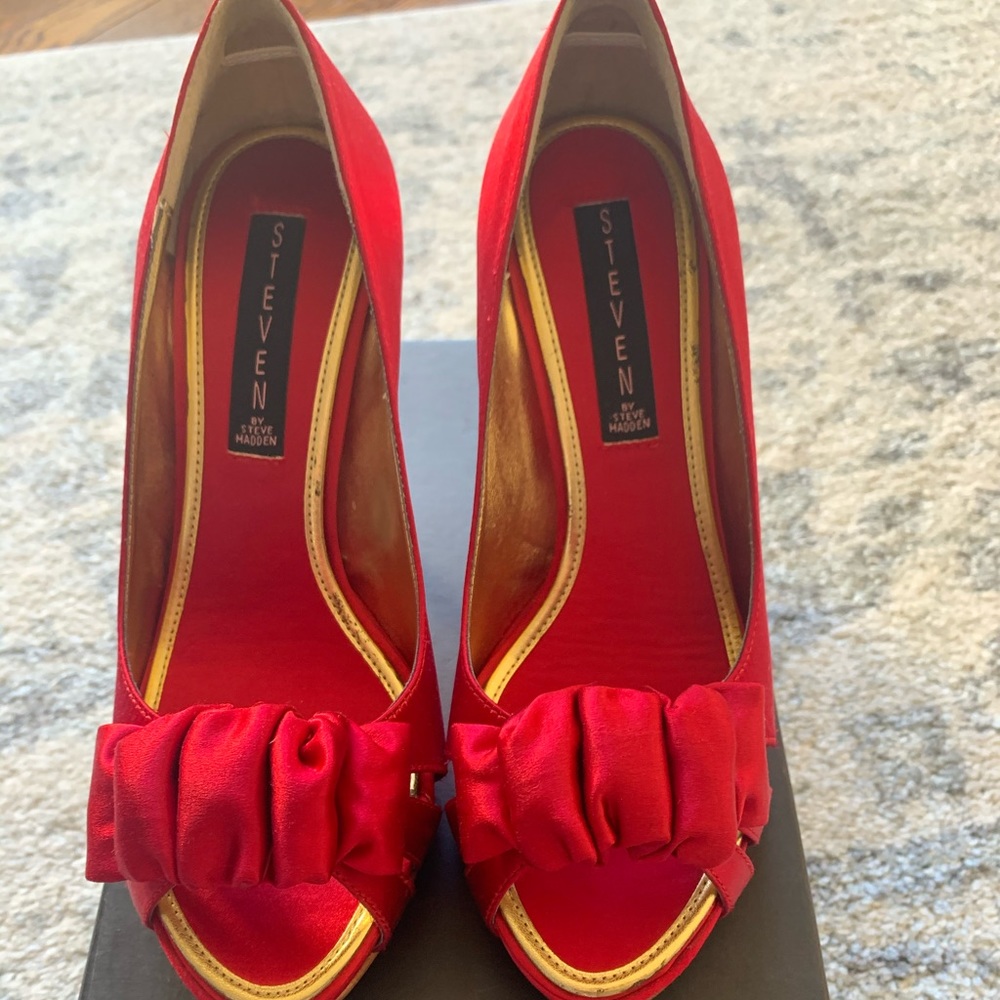 Steven madden heels